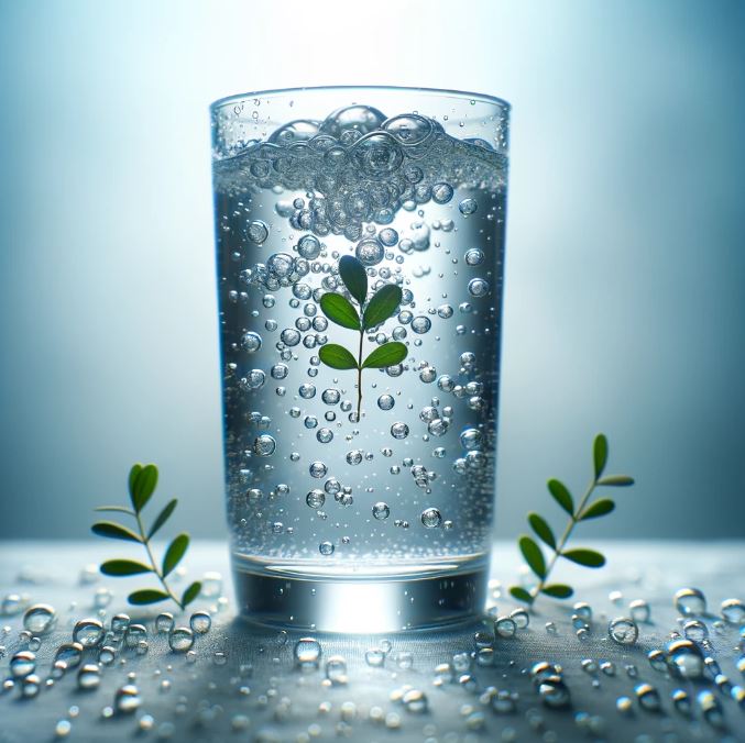 sauberes Trinkwasser dank Wasserdestilliergerät