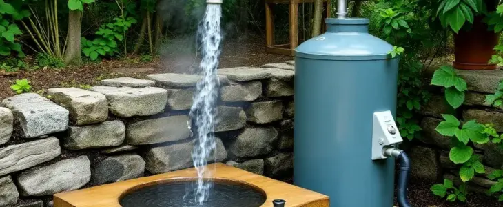 Viraler Beitrag zu Wasser destillieren ohne Strom